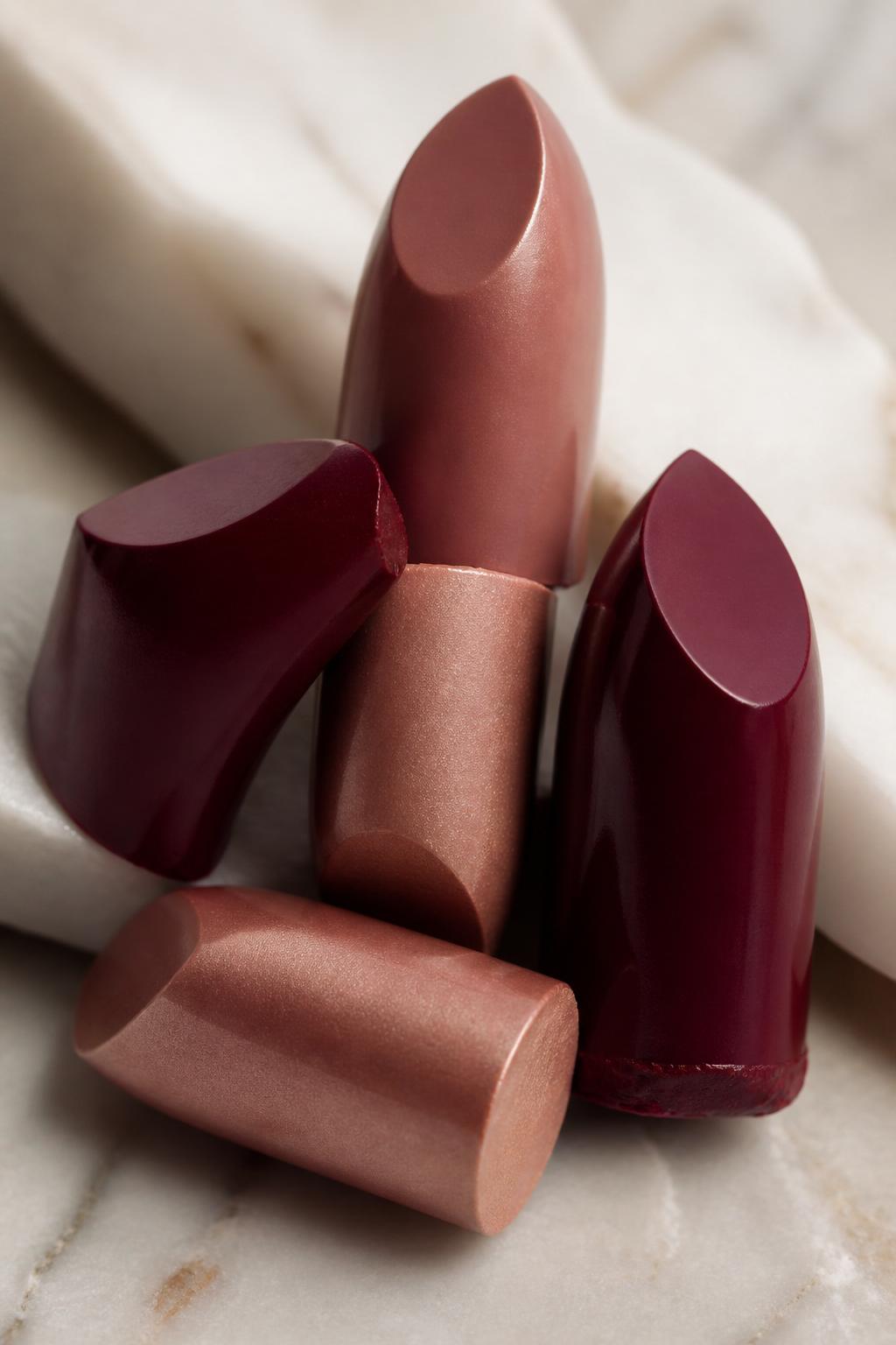 Luxury lipstick bullets